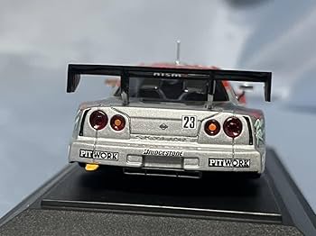 Amazon | エブロ 製 カストロール ピットウォーク GT-R VQ